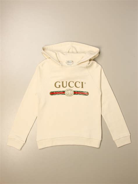 felpa gucci bambino prezzo|Felpe Bambino Firmate .